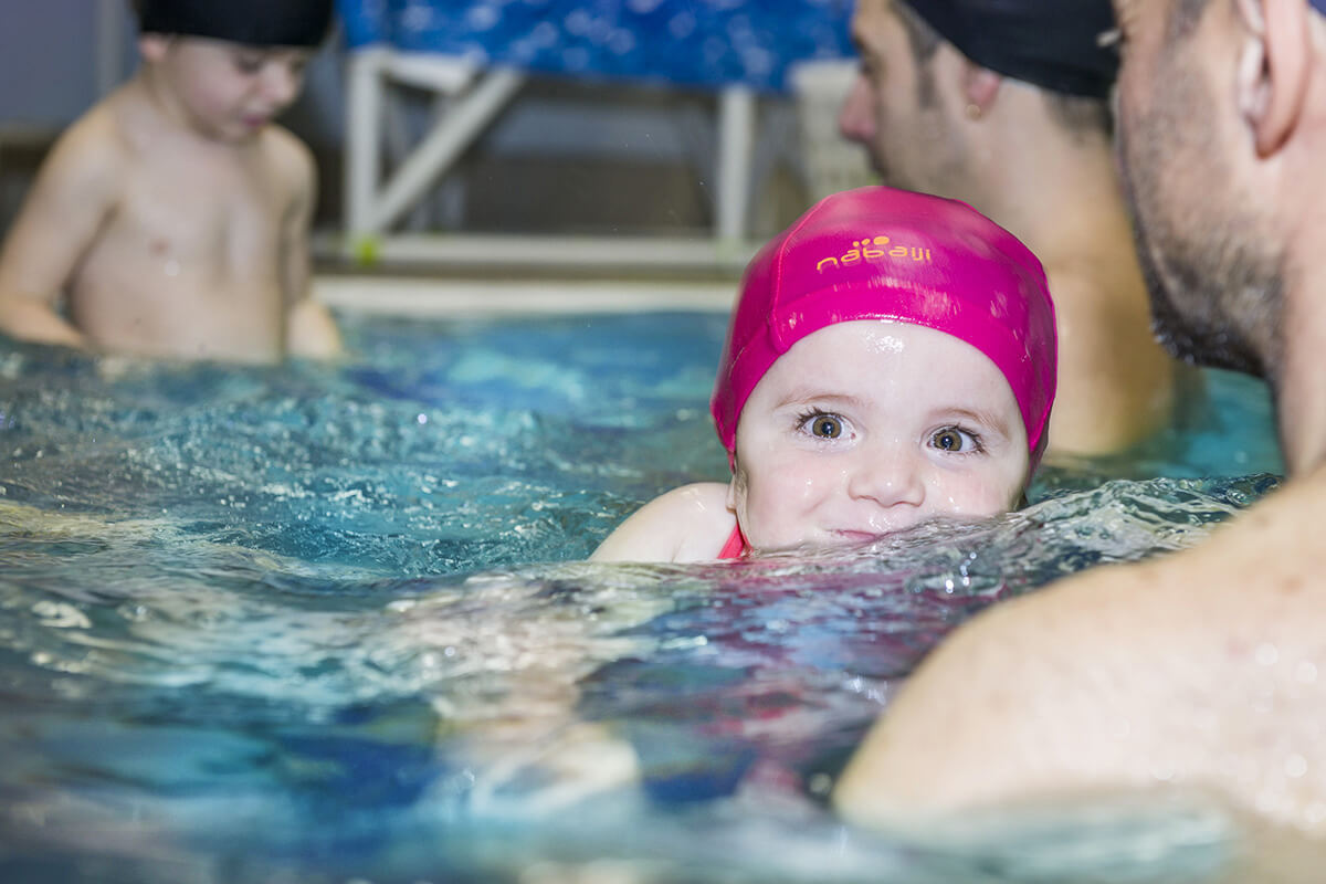 Energy Center - Piscina bambini