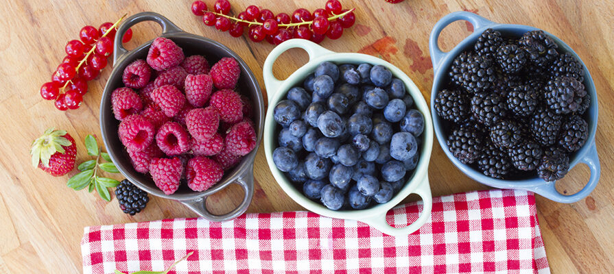 frutti di bosco