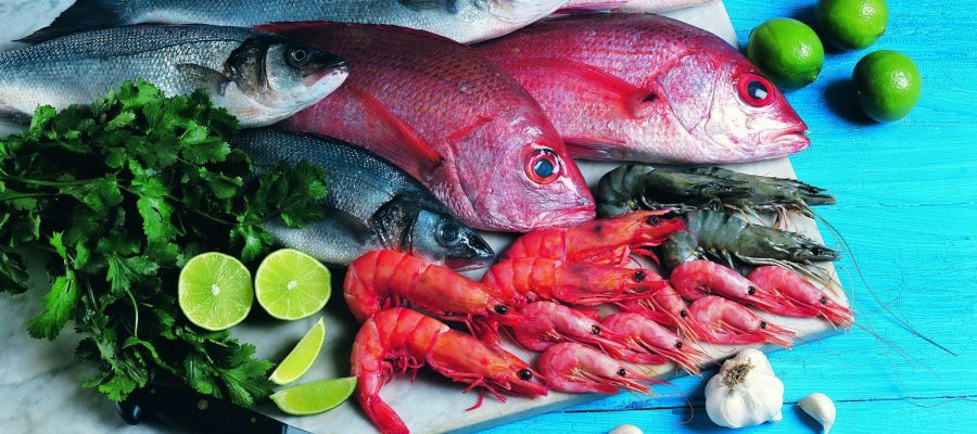 pesce fresco