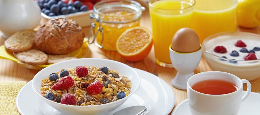 Colazione