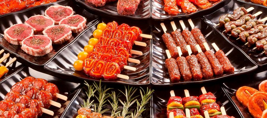 cuocere la carne
