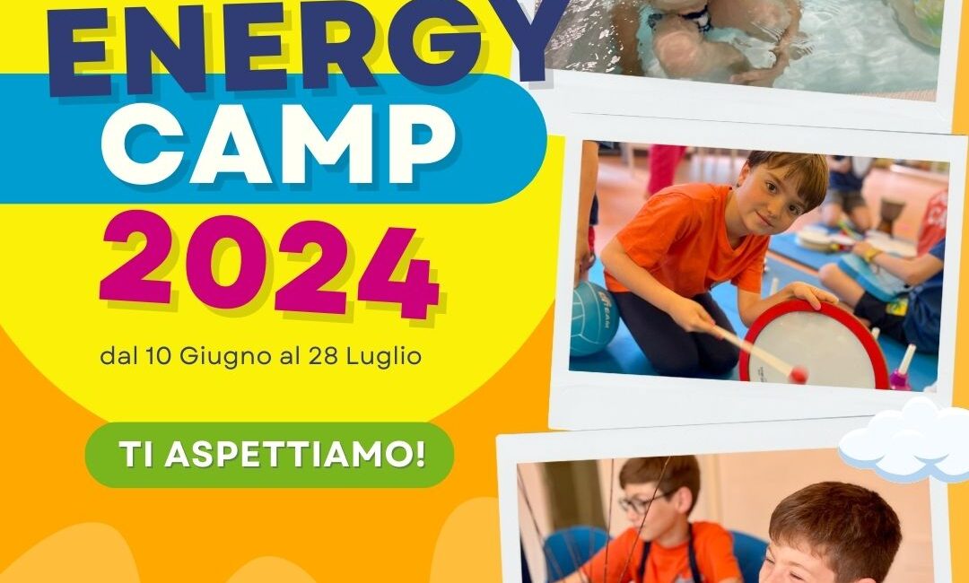 Energy Camp 2024