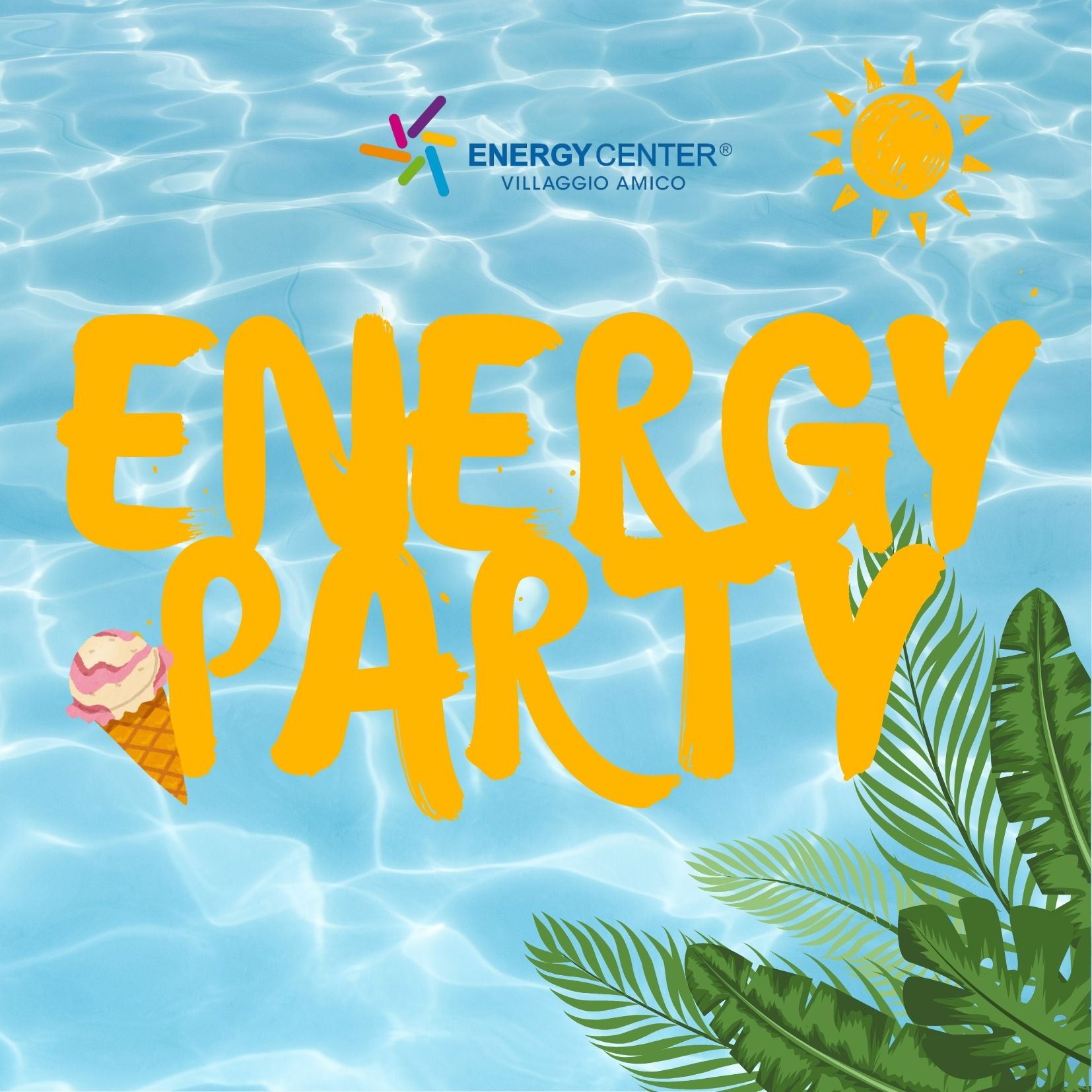 Energy Party: la festa d'estate